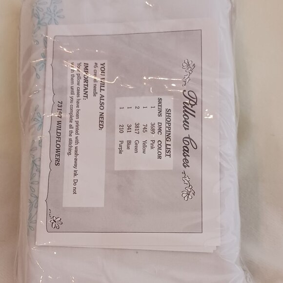 5 New in Package Embroidery Kits - Picture 9 of 9